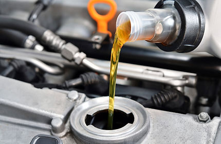 Oil Change Balbriggan