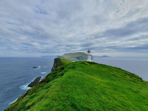 Mykines - Faroese delight