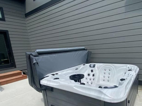 Where Should I Place My Hot Tub? The Science of Habit Formation and Optimal Placement
