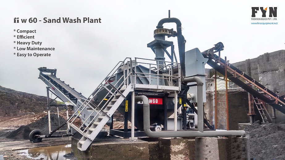 FYN Water Treatment plant