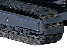 Rubber pad