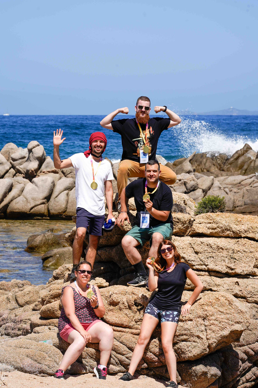 Photographe, ZEENDOC, SAGES INFORMATIQUE, séminaire entreprise, Maryne Solinas, Domaine Saparella, photos team building
