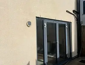 clean render after being cleaned by cr cleaning kent