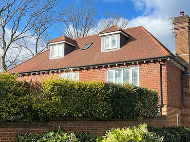 Roof Cleaning by CR Cleaning Kent