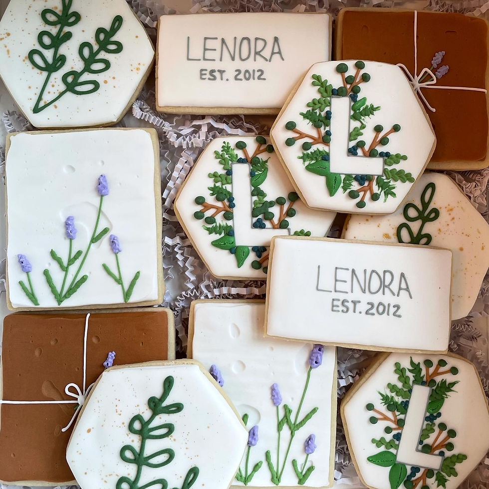 Thumbnail: Sugar Cookie Gallery