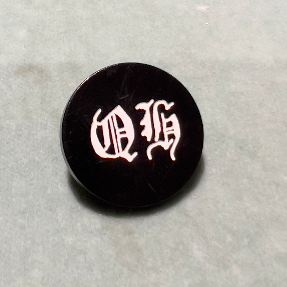 Thumbnail: Quorn Hunt Buttons