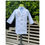 Thumbnail: Child’s 24” white kennel coat