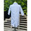 Thumbnail: Child’s 24” white kennel coat