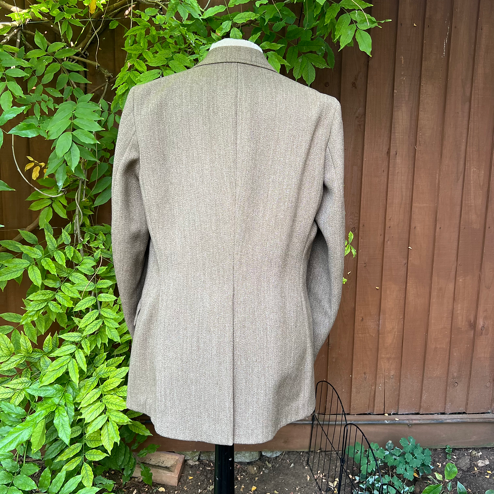 Thumbnail: 42” Parr & Co Keeper’s Tweed Jacket