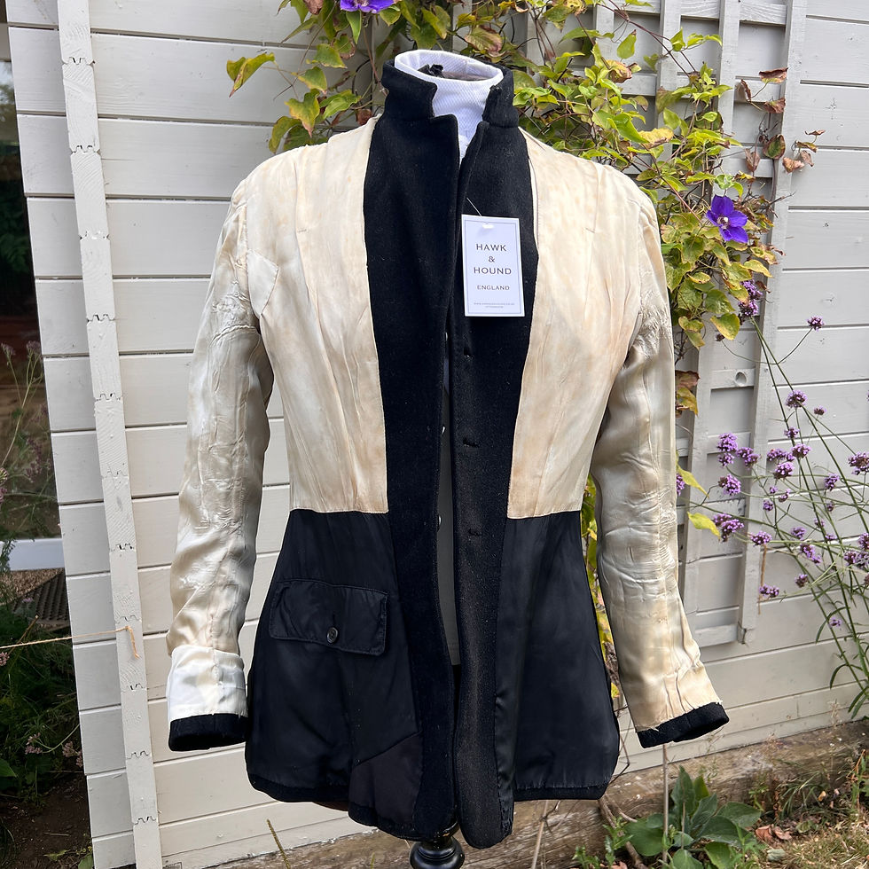 Thumbnail: 38” LADIES PETITE BLACK BERNARD WEATHERILL TAILORED JACKET