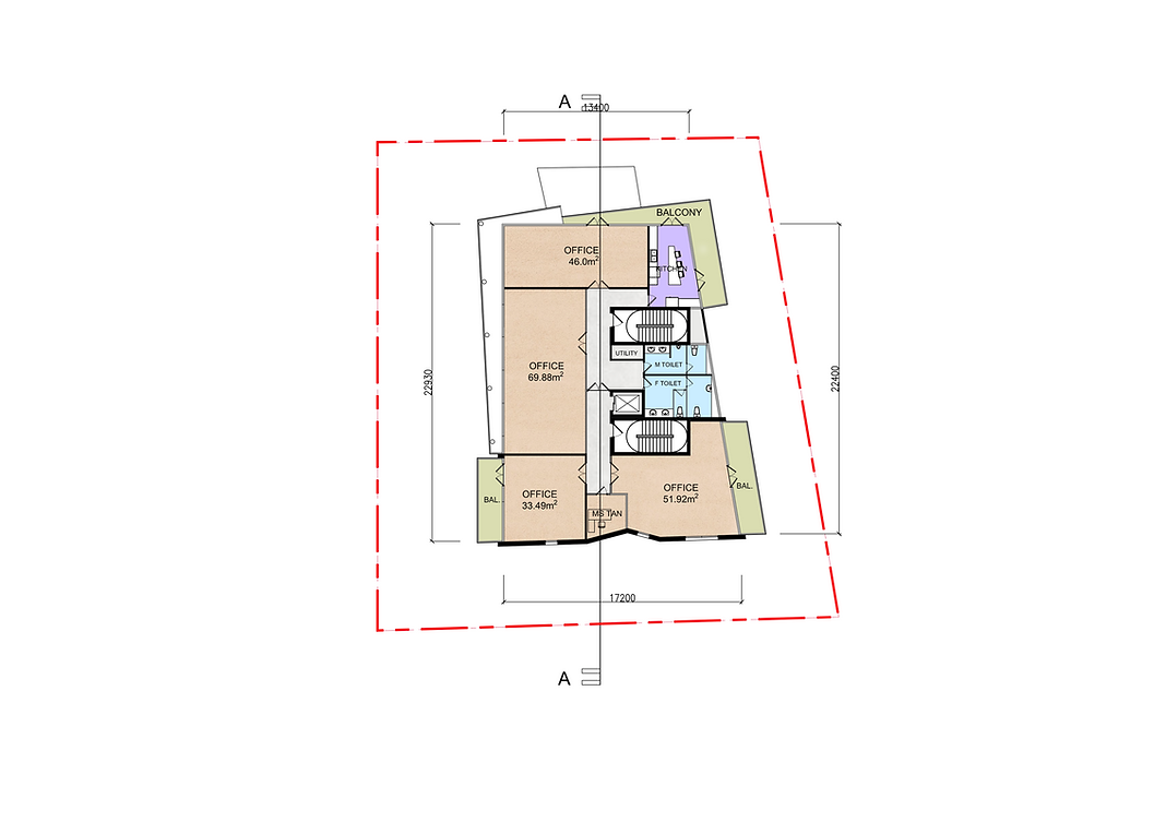 First Floor Plan
