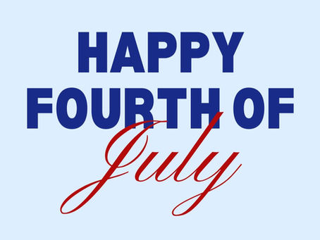 July Newsletter