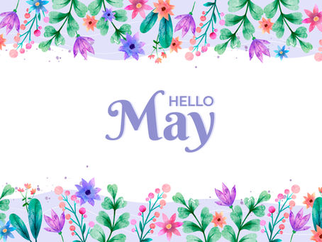 May Newsletter