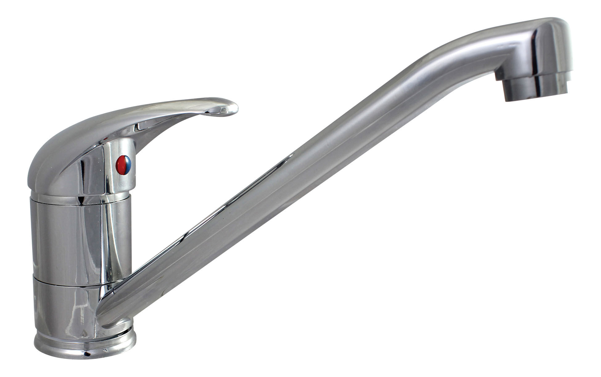 GRIFERIA PLAST. P/FRG MONOMANDO DE LUJO