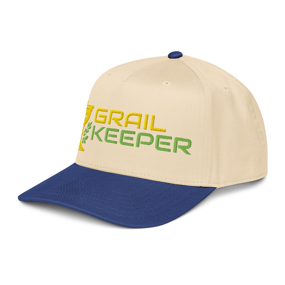 Thumbnail: Grail Keeper Cap