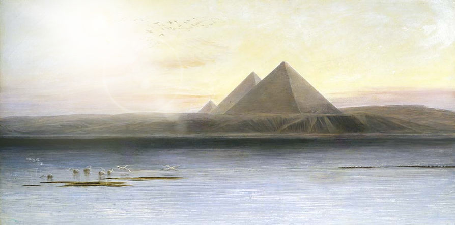 Egyptian pyramids