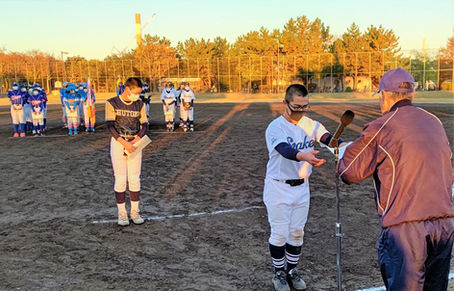 2022年 第13回東京中学生野球選手権大会