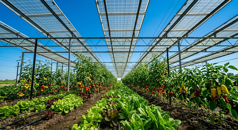 Dal dire al fare: l'agrivoltaico in Friuli Venezia Giulia