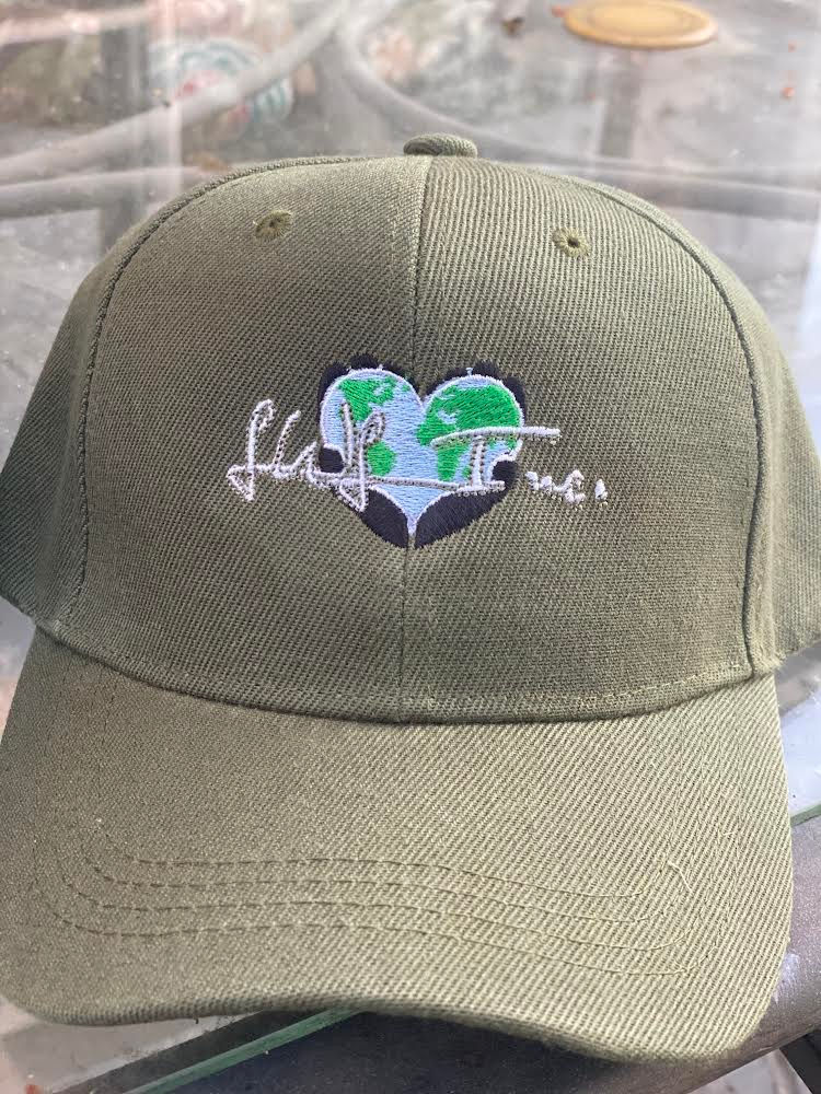 Thumbnail: Embroidered Dad Caps