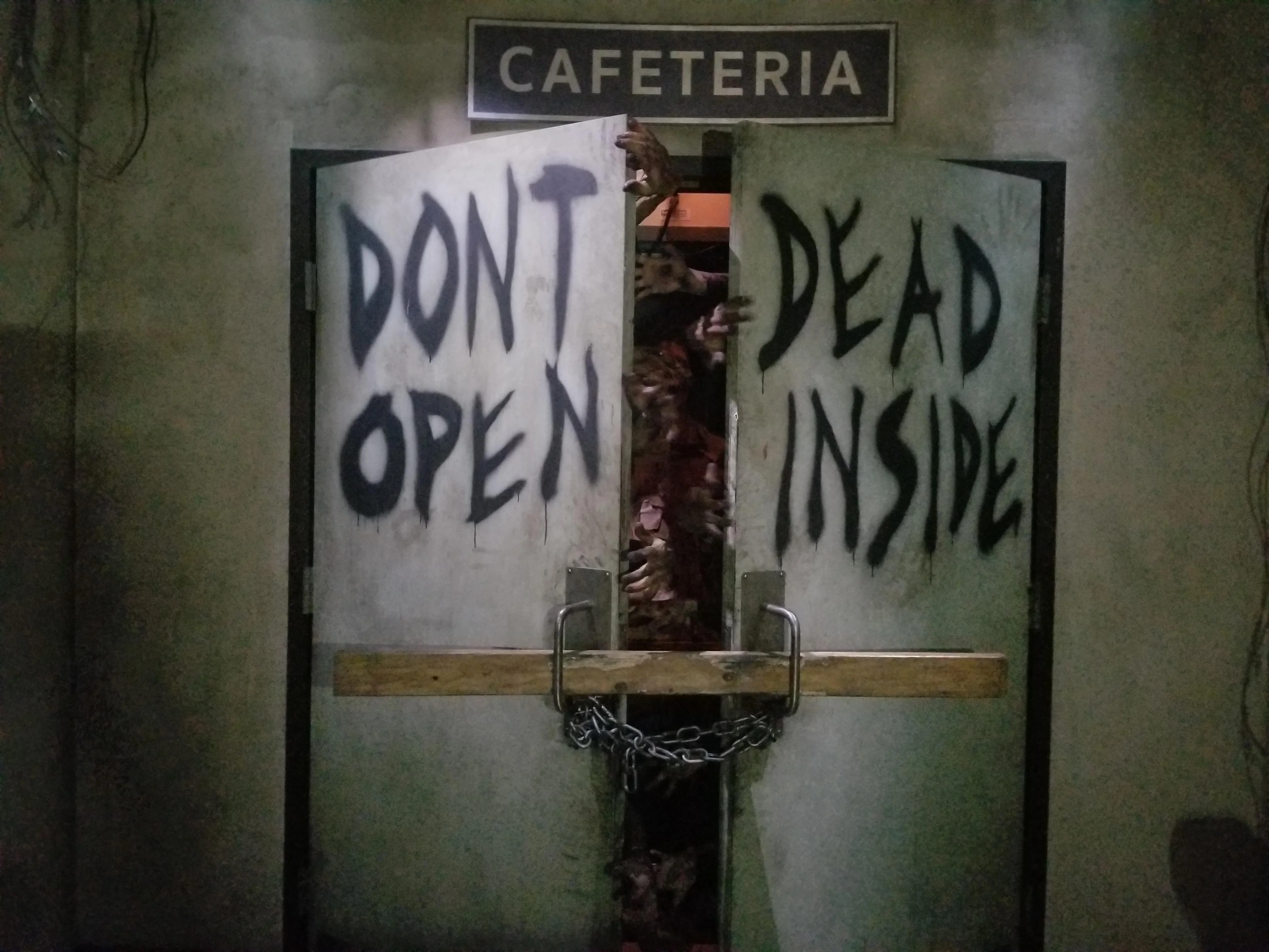 The Viewing Dead Finale Party