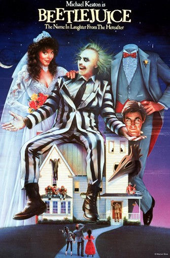 Beetle Juice © Warner Bros.