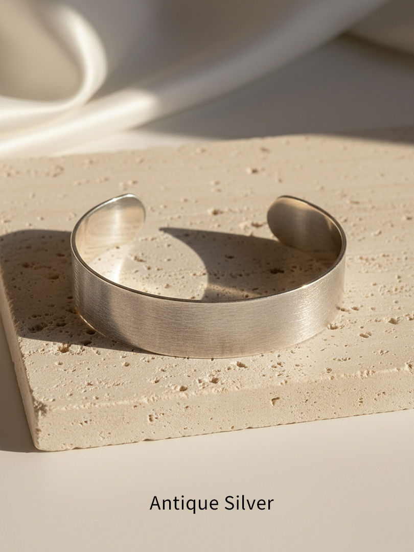 צמיד בנגל רחב - לילה