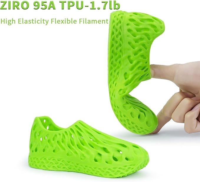 Thumbnail: Green TPU