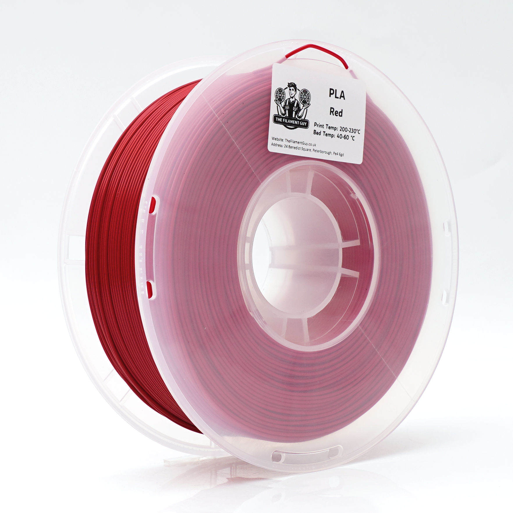 The Filament Guy PLA - Red