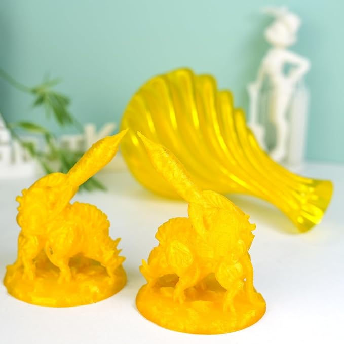 Thumbnail: GratKit Transparent Yellow