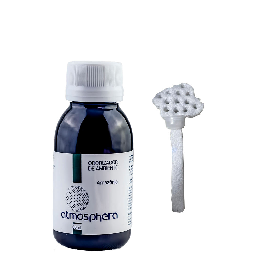 01 aroma + 01 dissipador