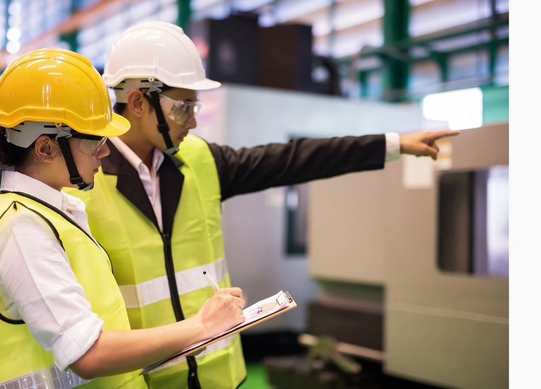 Weberhk QC& AUDIT Service