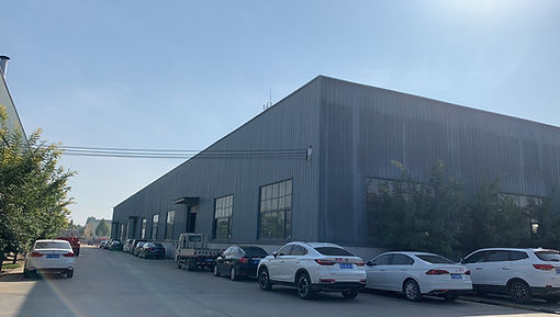 Weber Hebei factory