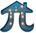 Logo in shape of a multifamily house