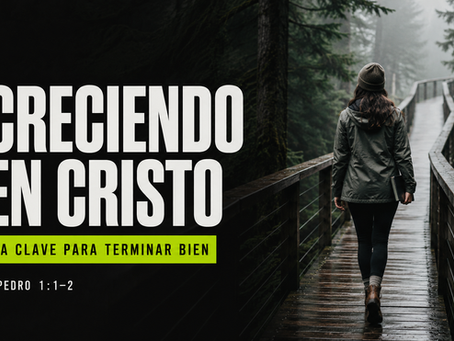 Creciendo En Cristo