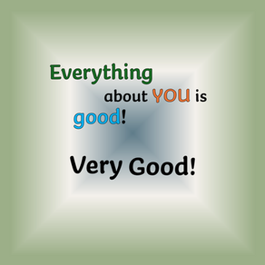 Very Good in His Eyes