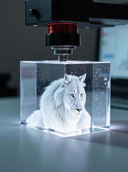 Revolutionizing Image to Crystal Conversion with AutoConvert3D