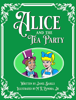 Alice and the Tea Party Cover.png