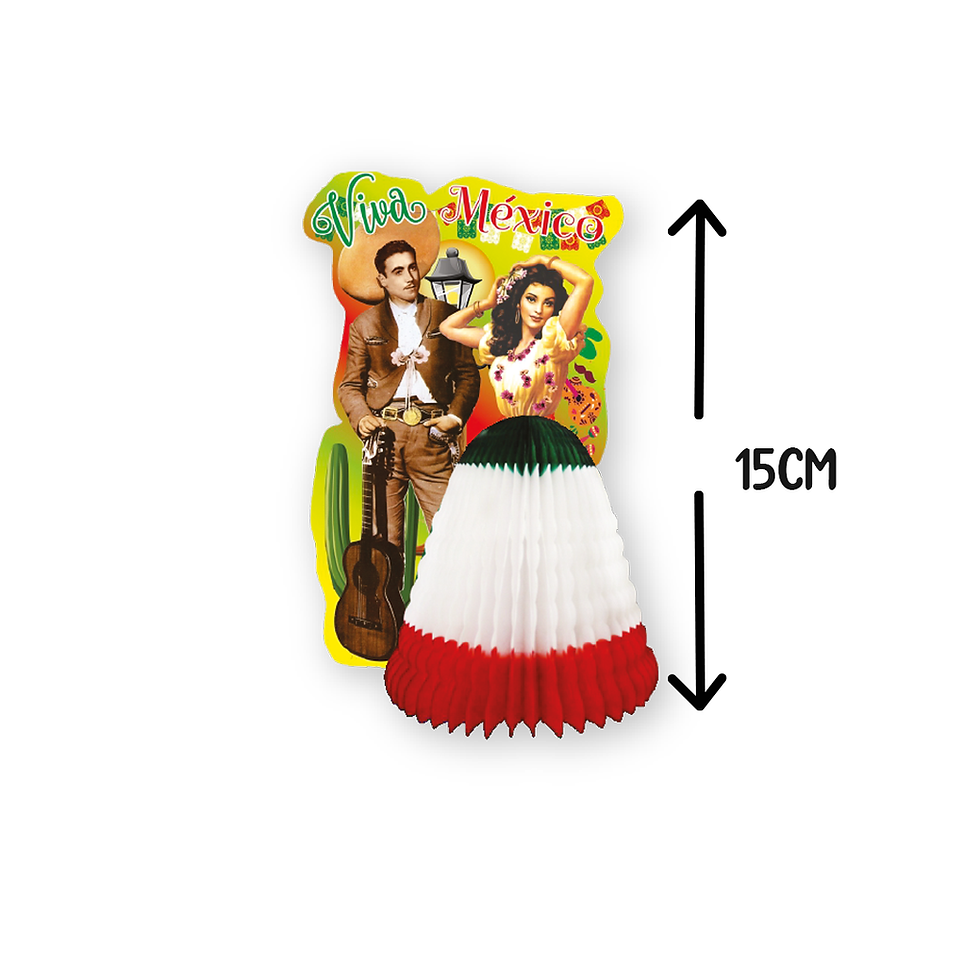 Miniatura: CHINA POBLANA C/ CHARRO