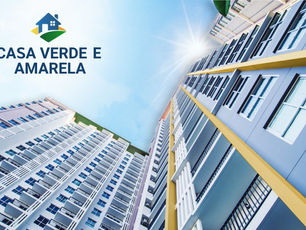 Programa Casa Verde e Amarela substitui Minha Casa Minha Vida
