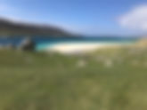 Different day, different beach.