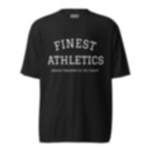 Varsity Finest Athletics Unisex Performance T-shirt