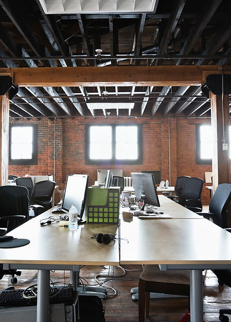 Big Desk