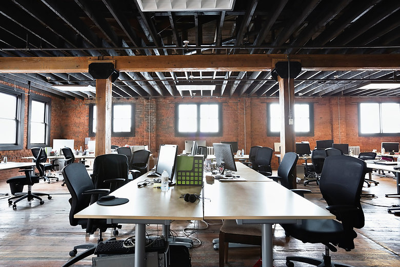 Forest Cleaning Services | Spring Clean Office