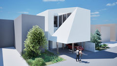 北海道の自然や光の条件を踏まえて計画した住宅建築です。注文住宅、別荘、改修計画まで幅広くご相談いただけます。