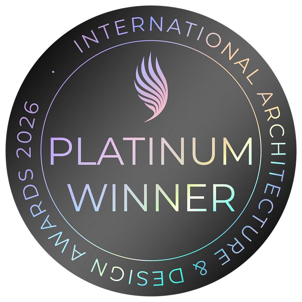 IADA 2026, PLATINUM AWARD