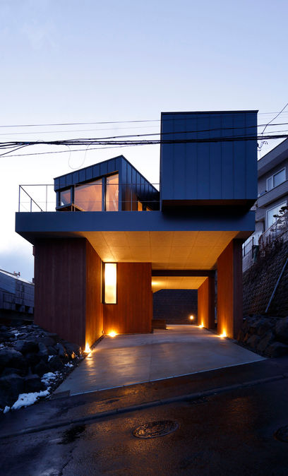 北海道 札幌 建築家 札幌の建築家 札幌の設計事務所 一級建築士 GLA  注文住宅 新築デザイン ショップデザイン 店舗デザイン リノベデザイン 札幌の高級住宅 札幌の高級注文住宅 ニセコ niseko 宮の森 円山 帯広