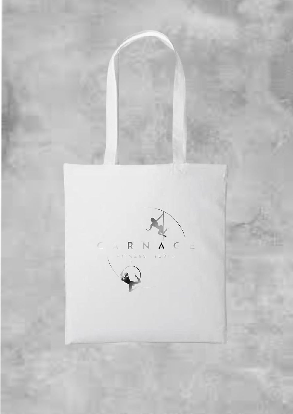 Thumbnail: Carnage Fitness Studio Tote Bags