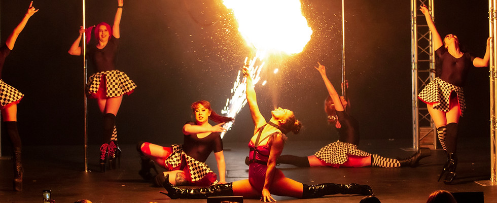 Multi skilled performers scotland