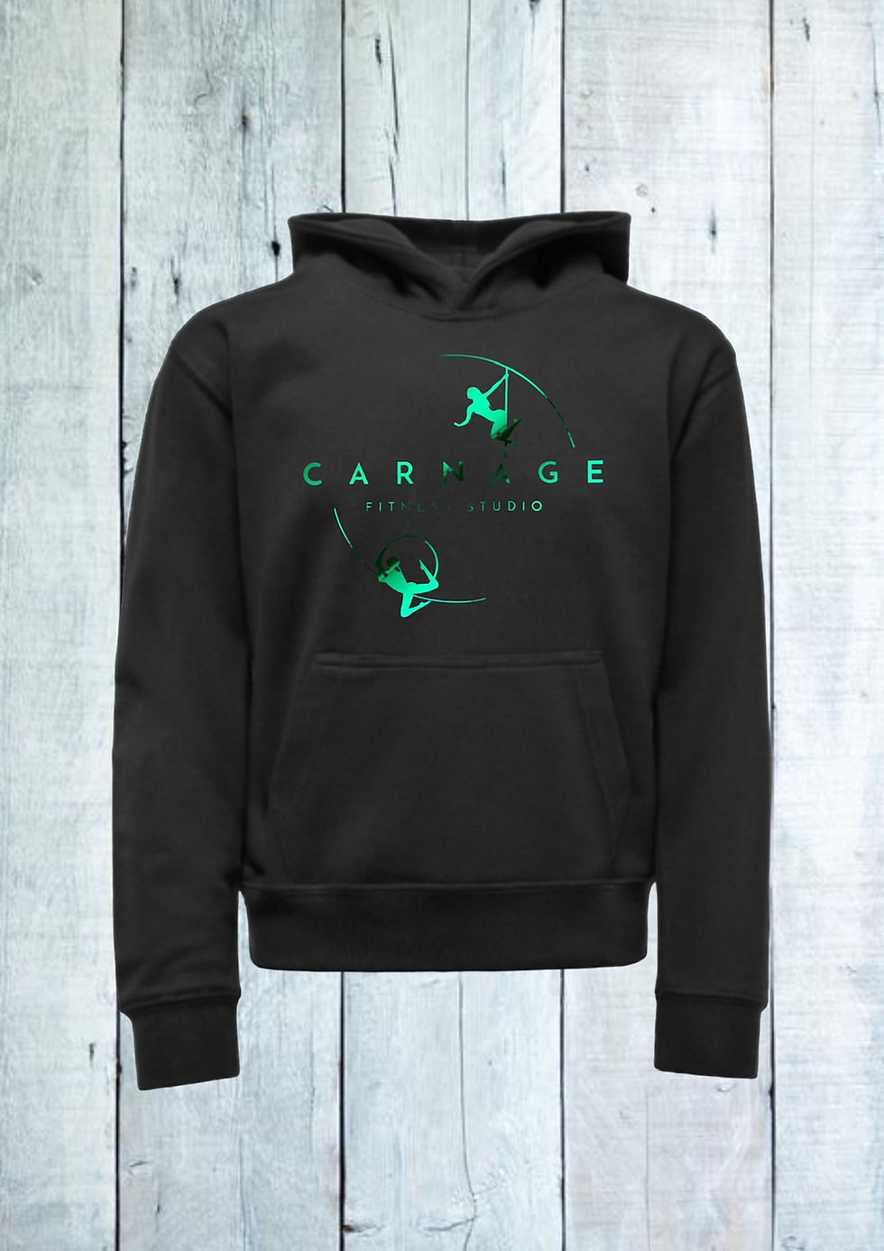 Thumbnail: Carnage Fitness Studio Hoodie