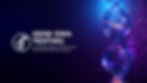 DNA strand graphic with text: How DNA Testing Is Helping Black Americans Find Their African Roots. Blue and purple hues with network lines.